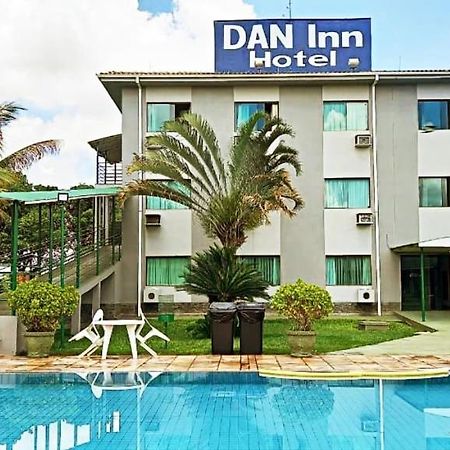 Hotel Dan Inn Uberaba & Convencoes By Nacional Inn Exteriör bild