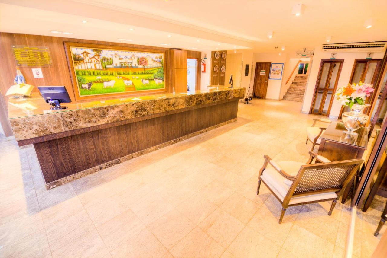 Hotel Dan Inn Uberaba & Convencoes By Nacional Inn Exteriör bild