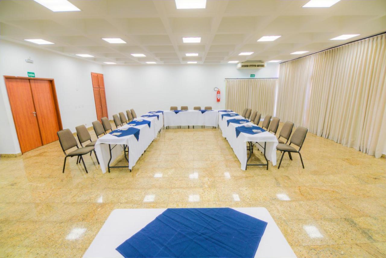 Hotel Dan Inn Uberaba & Convencoes By Nacional Inn Exteriör bild