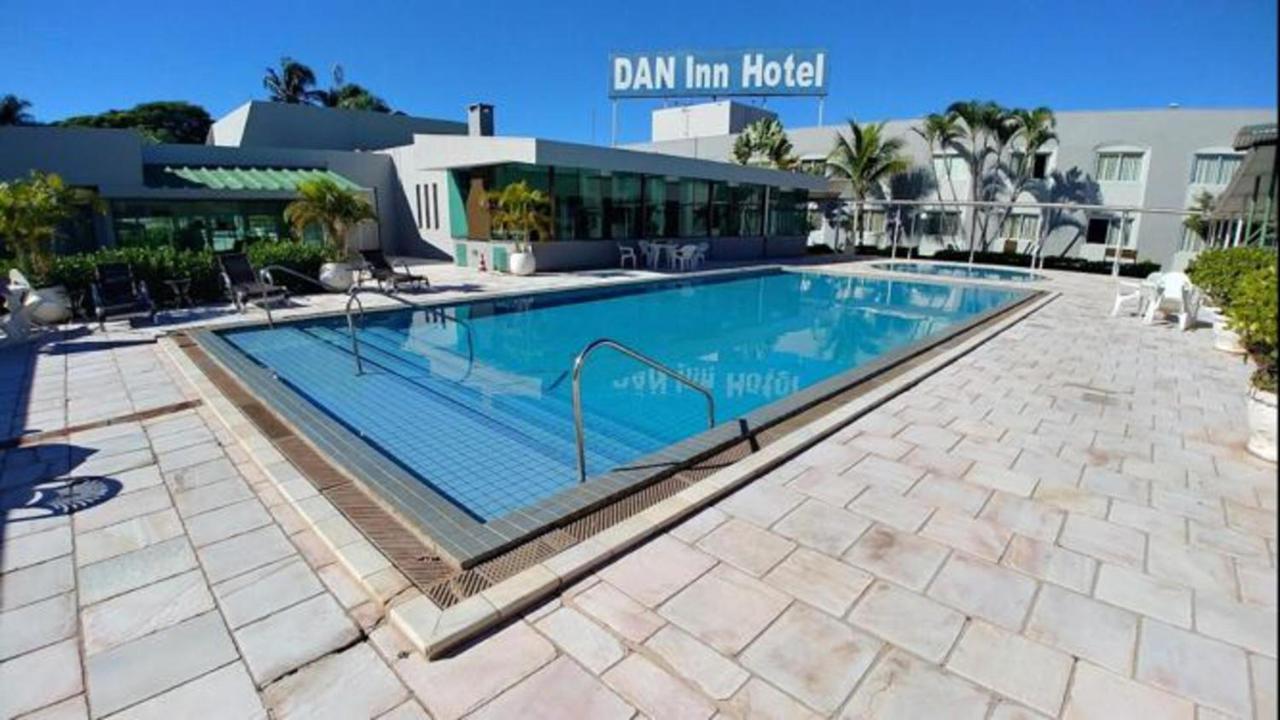 Hotel Dan Inn Uberaba & Convencoes By Nacional Inn Exteriör bild