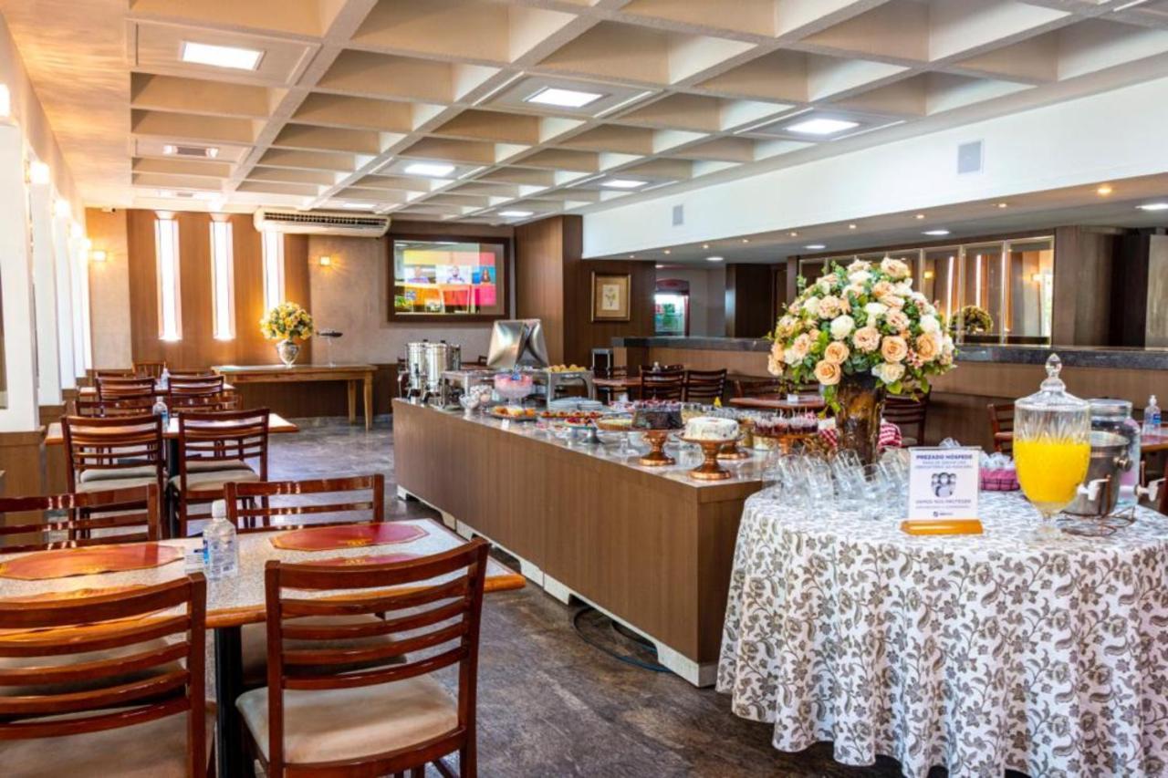 Hotel Dan Inn Uberaba & Convencoes By Nacional Inn Exteriör bild