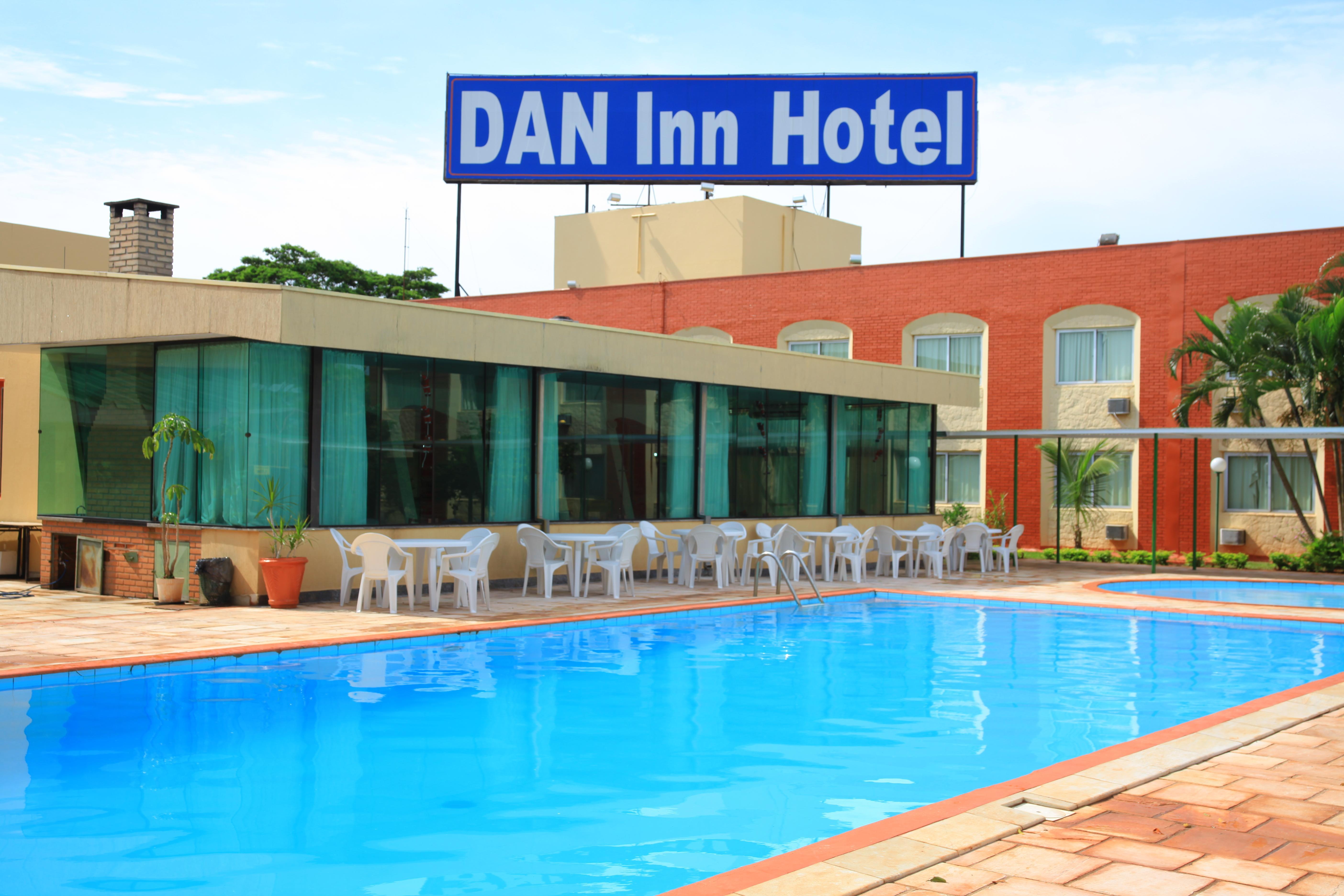 Hotel Dan Inn Uberaba & Convencoes By Nacional Inn Exteriör bild