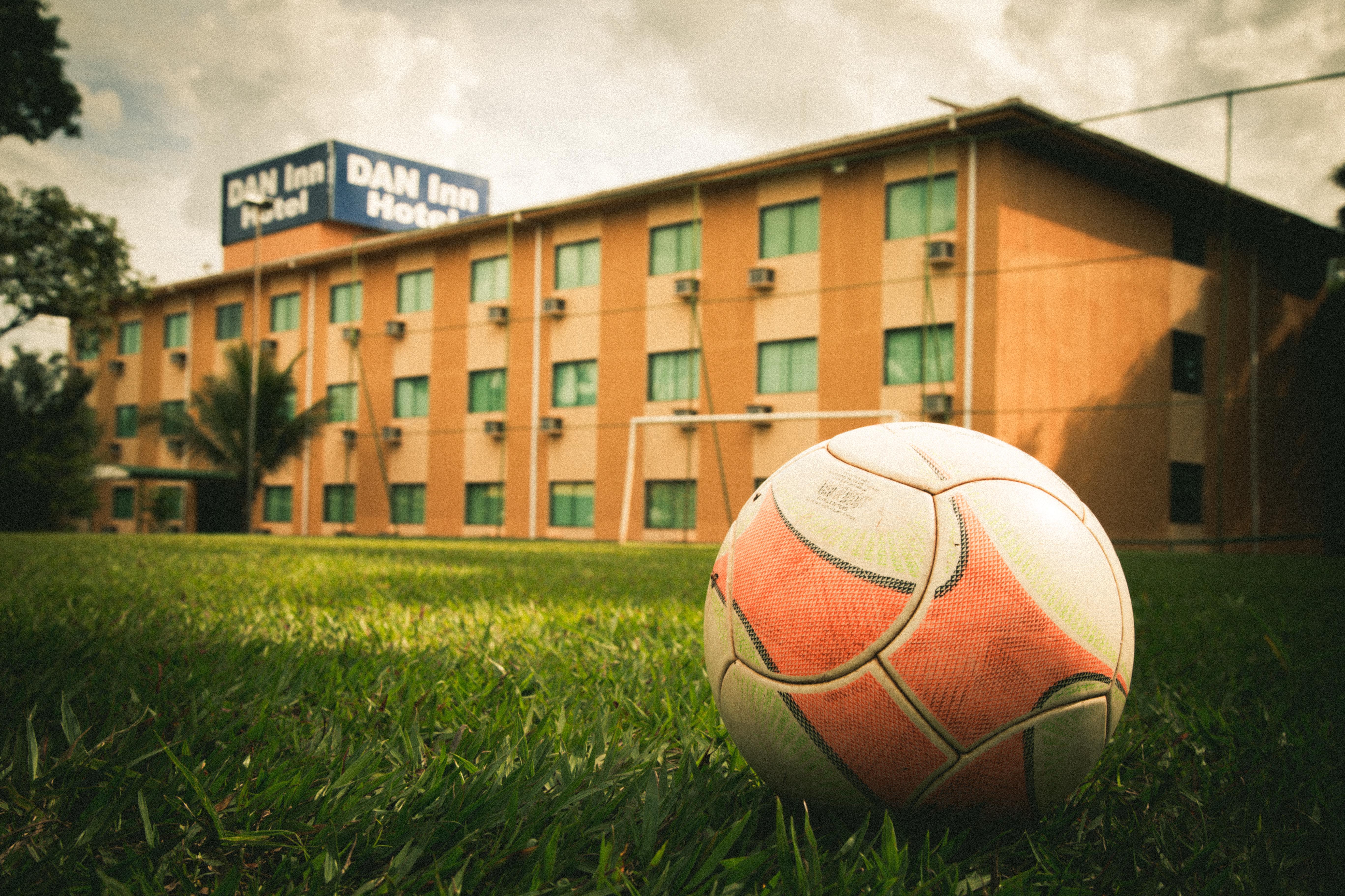 Hotel Dan Inn Uberaba & Convencoes By Nacional Inn Exteriör bild