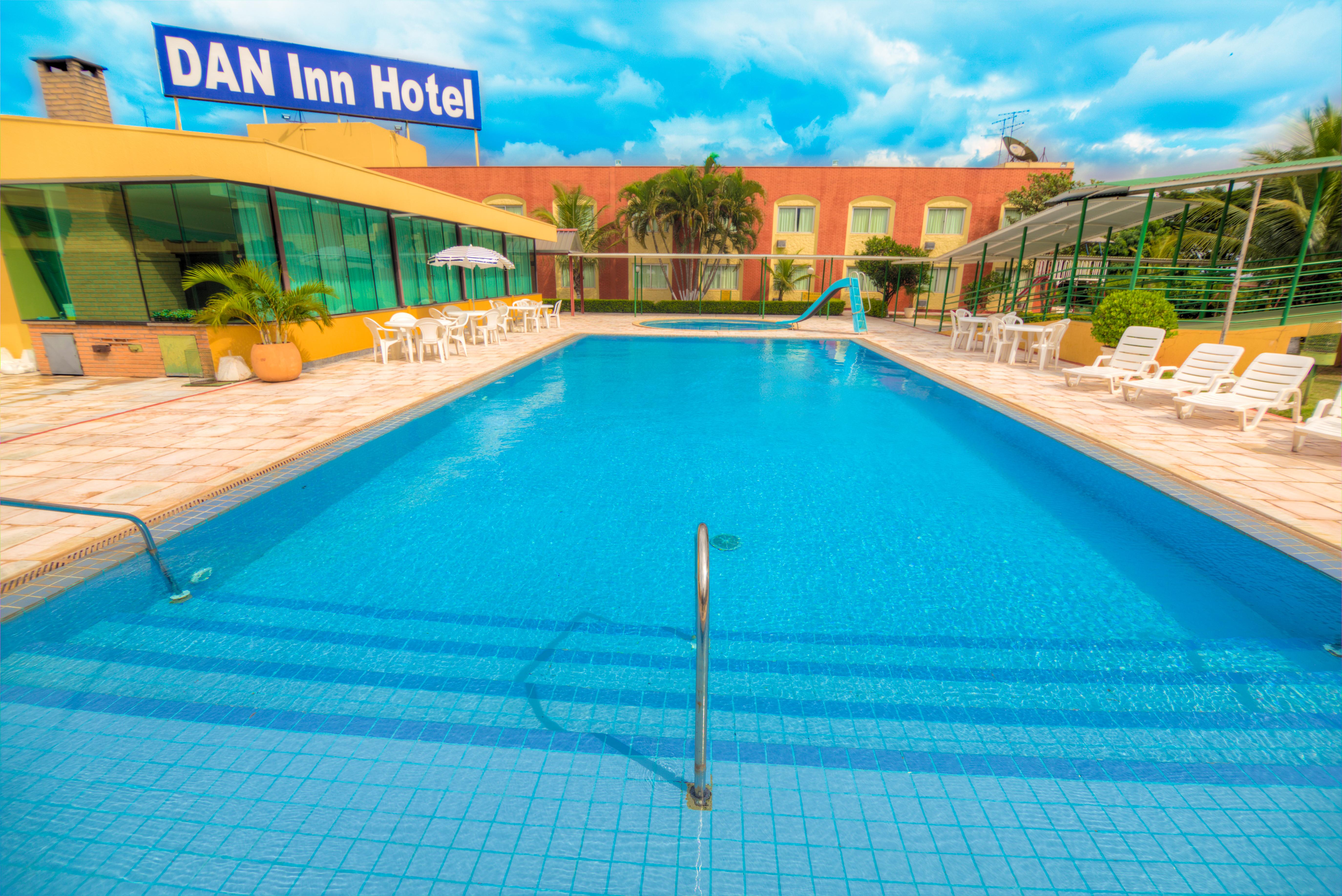 Hotel Dan Inn Uberaba & Convencoes By Nacional Inn Exteriör bild