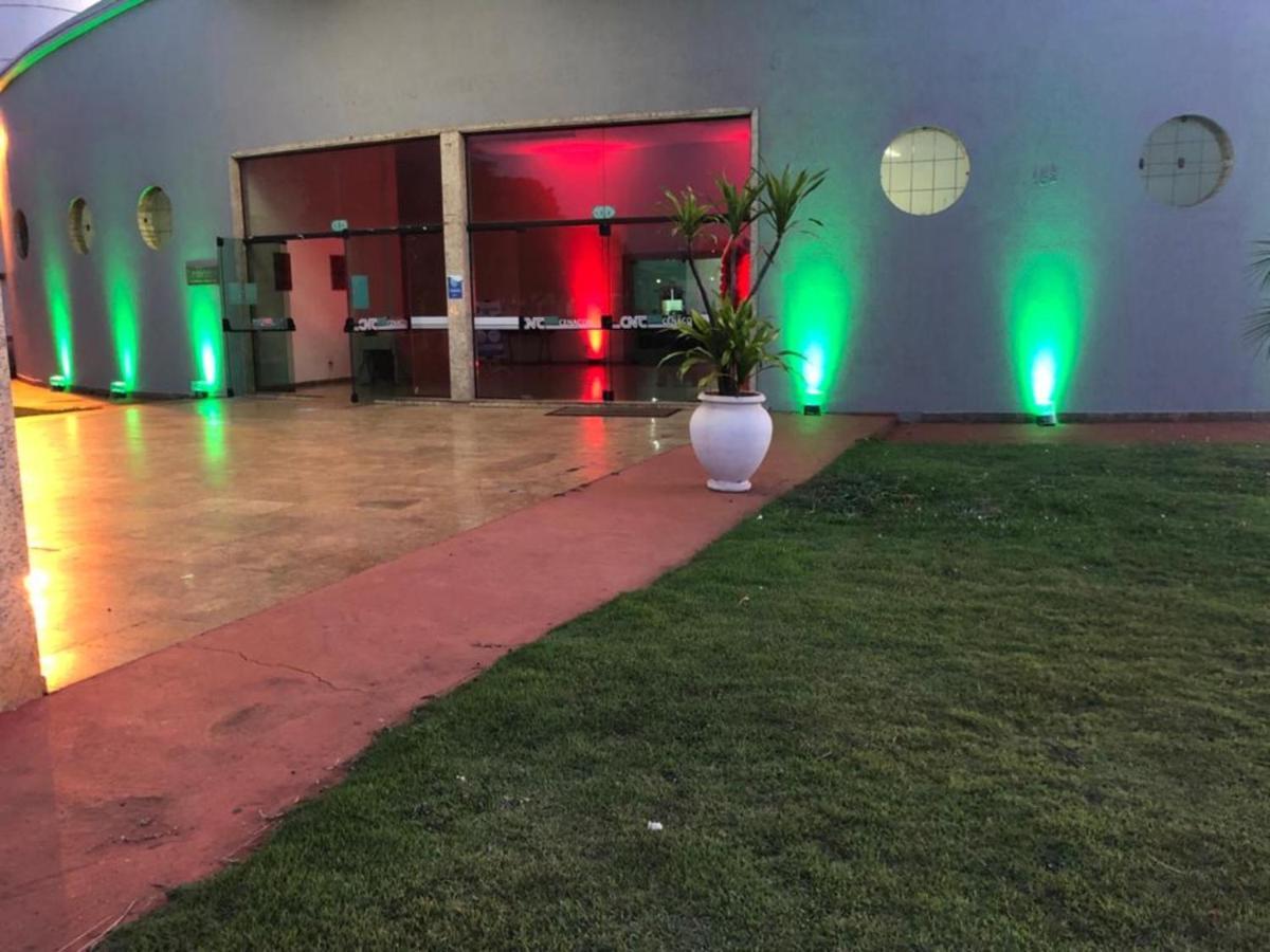 Hotel Dan Inn Uberaba & Convencoes By Nacional Inn Exteriör bild