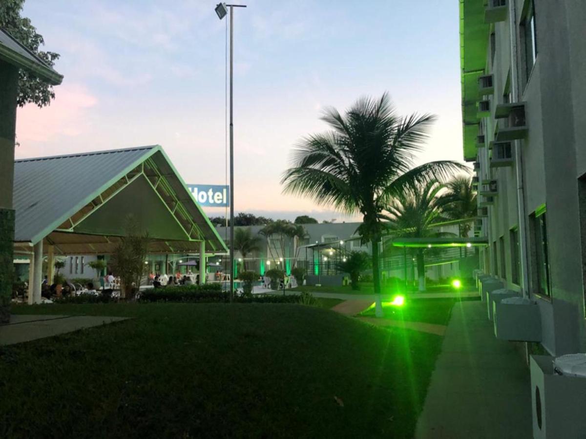 Hotel Dan Inn Uberaba & Convencoes By Nacional Inn Exteriör bild