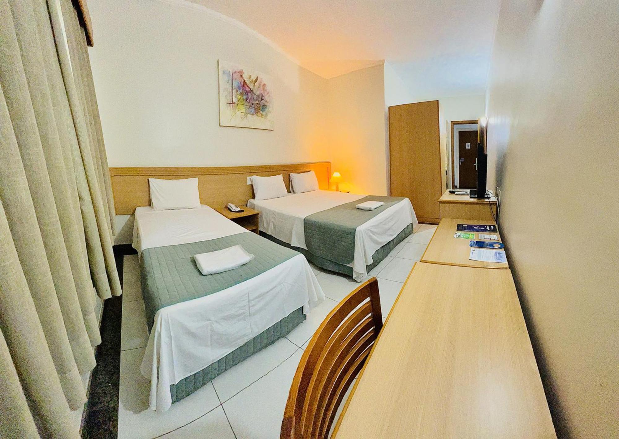Hotel Dan Inn Uberaba & Convencoes By Nacional Inn Exteriör bild