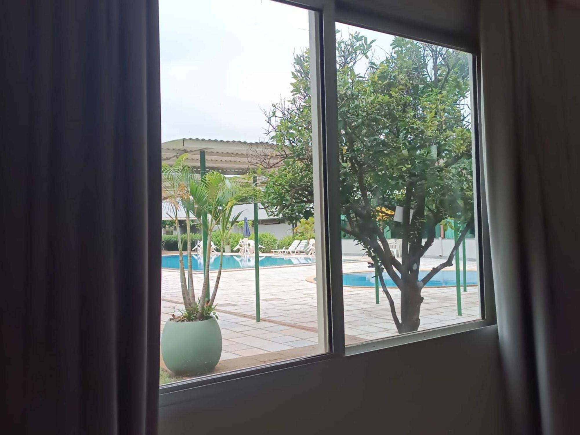 Hotel Dan Inn Uberaba & Convencoes By Nacional Inn Rum bild